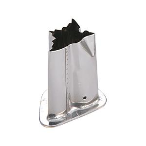 遠藤商事 SA18-8ツバ付抜型 鶴 小 ＜BNK19043＞ | 遠藤商事