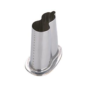 遠藤商事 SA18-8ツバ付抜型 ひねり瓢箪 中 ＜BNK19122＞ | 遠藤商事