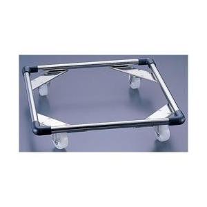 遠藤商事 SA18-8グラスラックドーリー SA580-A ＜IGL65＞ | 遠藤商事