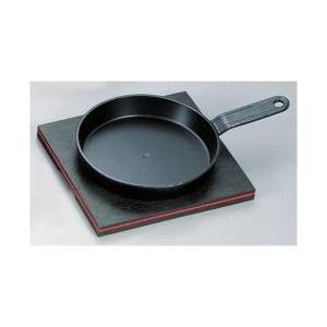 三和精機製作所 SA柄付ステーキ皿 ＜PST09＞ | 