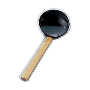 遠藤商事 DO-EN 手造り田舎杓子 小 黒 ＜QIN125＞ [振込不可] | 遠藤商事