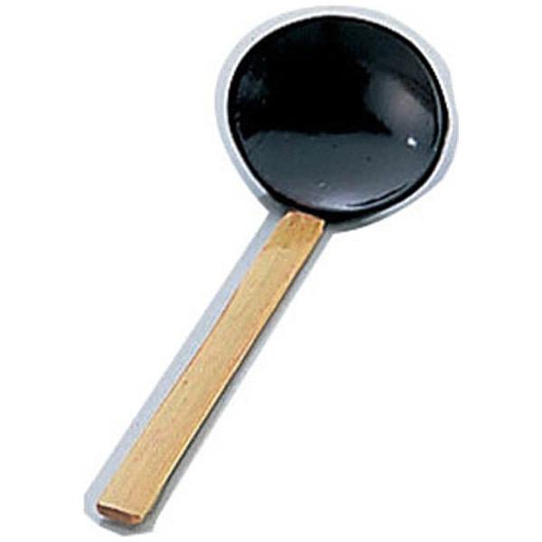 遠藤商事 DO-EN 手造り田舎杓子 小 黒 ＜QIN125＞ [振込不可] | 遠藤商事 | 01