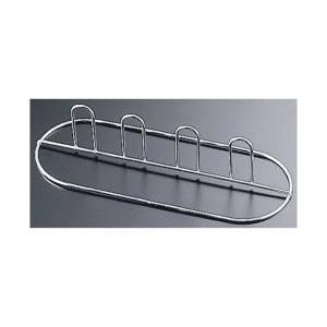 遠藤商事 ワイヤー小判カトラリーバスケット 深型用 2分割ベース HN0003 ＜OKT1001＞ | 遠藤商事