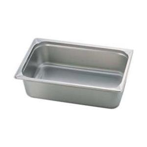KINGO KINGO ステンレス ホテルパン 11200 1/1×200mm ＜AHT7310＞ 【864】 | 