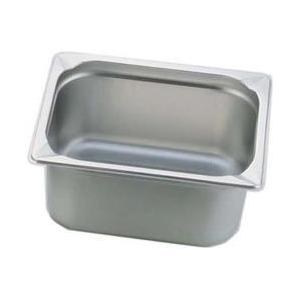 KINGO KINGO ステンレス ホテルパン 12200 1/2×200mm ＜AHT7320＞