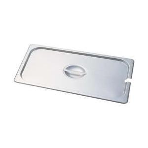KINGO KINGOステンレスホテルパン切込取手付 カバー21025LNC 2/1 ＜AHT7501＞