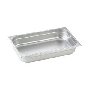 TKG ドンナム 18-8ホテルパン 2/3 深さ100mm ＜AHTA010＞ 【864】 | 