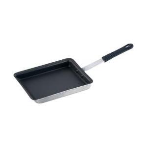 遠藤商事 TKG IHセレクト 2層クラッド玉子焼 10×15cm ＜BTM4101＞ ［IH対応］