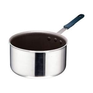 遠藤商事 TKG IHセレクト 2層クラッド 深型片手鍋 15cm ＜AKTF801＞ ［IH対応］