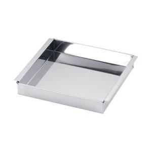 遠藤商事 SA18-8玉子豆腐器 関東型 27cm ＜ATM07027＞ | 遠藤商事