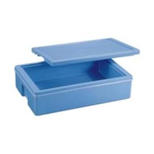 積水化学工業 エスレン コンテナ SP-20-D平型 (フタ付) ＜AKV39＞ | 