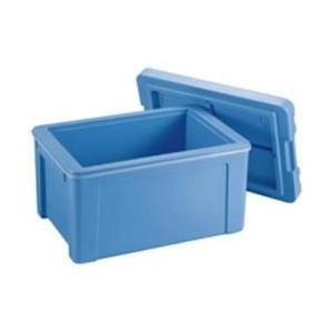 積水化学工業 エスレン コンテナ SP-37-D (フタ付) ＜AKV40＞ | 