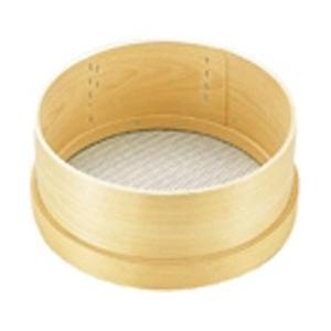 遠藤商事 木枠パン粉フルイ（6.5メッシュ） 7寸 ＜BPV01007＞ | 遠藤商事