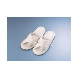 遠藤商事 Xバンドスリッパ SSK-3270 Mアイボリー ＜VSL2601＞ | 遠藤商事