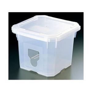 アイクリエート バッグインコンテナー 本体穴あき（蓋付） BIC#10 ＜BKV7701＞ | アイクリエート