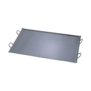 遠藤商事 鉄 極厚プレス式 バーベキュー鉄板 大 ＜GTT3102＞ | 遠藤商事