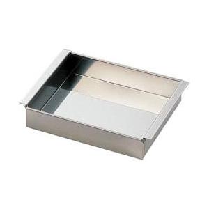 遠藤商事 SA18-8玉子豆腐器 関西型 16.5cm ＜ATM08016＞ | 遠藤商事