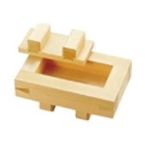 遠藤商事 木製 箱寿司 (桧材) ＜BSS16＞ | 遠藤商事