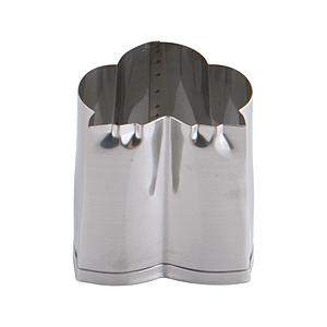 遠藤商事 SA 18-8業務用 抜型 松 中 ＜BNK4603＞ | 遠藤商事