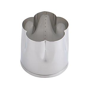 遠藤商事 SA 18-8業務用 抜型 梅 大 ＜BNK4802＞ | 遠藤商事