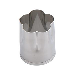 遠藤商事 SA 18-8業務用 抜型 梅 中 ＜BNK4803＞ | 遠藤商事