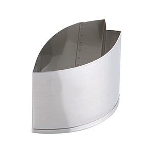 遠藤商事 SA 18-8業務用 抜型 花びら 大 ＜BNK5702＞ | 遠藤商事