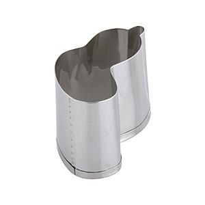 遠藤商事 SA 18-8業務用 抜型 ひねり瓢箪 大 ＜BNK6002＞ | 遠藤商事