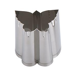 遠藤商事 SA 18-8業務用 抜型 蝶 大 ＜BNK6202＞ | 遠藤商事