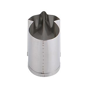 遠藤商事 SA 18-8業務用 抜型 なすび 中 ＜BNK6403＞ | 遠藤商事