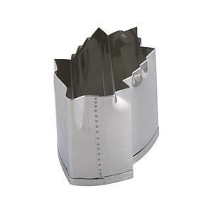 遠藤商事 SA 18-8業務用 抜型 菊の葉 大 ＜BNK6902＞ | 遠藤商事