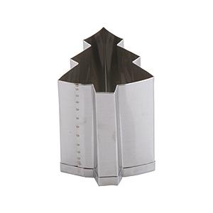 遠藤商事 SA 18-8業務用 抜型 ツリー 中 ＜BNK7903＞ | 遠藤商事