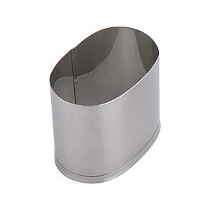 遠藤商事 SA 18-8業務用 抜型 小判 大 ＜BNK8002＞ | 遠藤商事