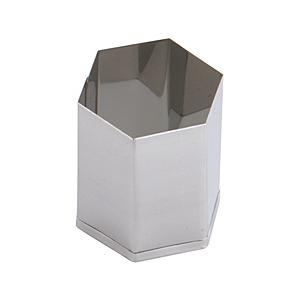 遠藤商事 SA 18-8業務用 抜型 亀甲 中 ＜BNK8203＞ | 遠藤商事