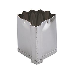 遠藤商事 SA 18-8業務用 抜型 鉄扇 小 ＜BNK8404＞ | 遠藤商事