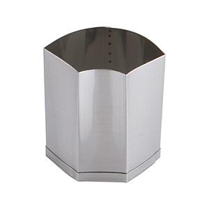 遠藤商事 SA 18-8業務用 抜型 末広 小 ＜BNK8504＞ | 遠藤商事