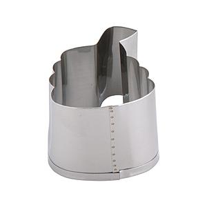 遠藤商事 SA 18-8業務用 抜型 へび 大 ＜BNK9602＞ | 遠藤商事