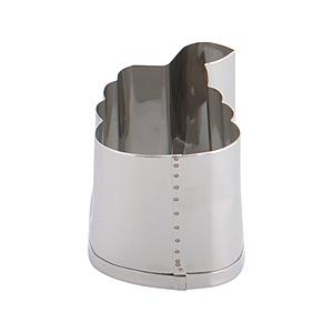 遠藤商事 SA 18-8業務用 抜型 へび 小 ＜BNK9603＞ | 遠藤商事