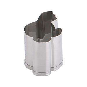 遠藤商事 SA 18-8業務用 抜型 さる 小 ＜BNK9903＞ | 遠藤商事