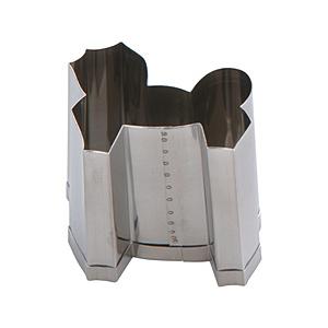 遠藤商事 SA 18-8業務用 抜型 いぬ 大 ＜BNKA102＞ | 遠藤商事