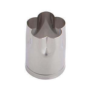 遠藤商事 SA18-8手造り業務用抜型 梅 大 (D) ＜BNKA302＞ | 遠藤商事