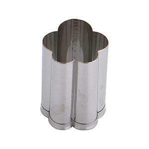 遠藤商事 SA18-8手造り業務用抜型 ヨコ梅 大 (D) ＜BNKA602＞ | 遠藤商事