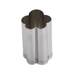 遠藤商事 SA18-8手造り業務用抜型 ヨコ梅 中 (C) ＜BNKA603＞ | 遠藤商事