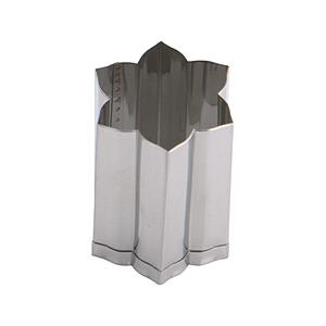 遠藤商事 SA18-8手造り業務用抜型 水仙 大 (D) ＜BNKA702＞ | 遠藤商事