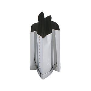 遠藤商事 SA18-8手造り業務用抜型 アヤメ 中 (C) ＜BNKB103＞ | 遠藤商事