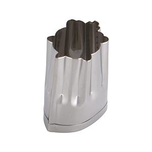 遠藤商事 SA18-8手造り業務用抜型 亀 大 (D) ＜BNKB402＞ | 遠藤商事