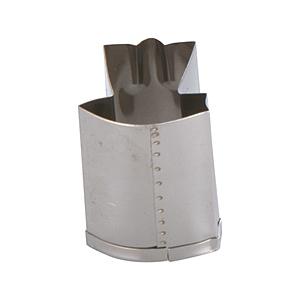 遠藤商事 SA18-8手造り業務用抜型 ほかけ船 特大(E) ＜BNKB501＞ | 遠藤商事