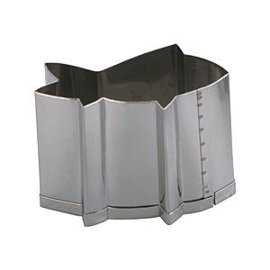 遠藤商事 SA18-8手造り業務用抜型 鮎 特大(E) ＜BNKC401＞ | 遠藤商事