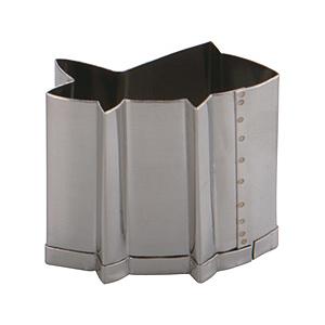 遠藤商事 SA18-8手造り業務用抜型 鮎 大 (D) ＜BNKC402＞ | 遠藤商事