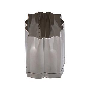 遠藤商事 SA18-8手造り業務用抜型 柿のヘタ 特大(E) ＜BNKC501＞ | 遠藤商事