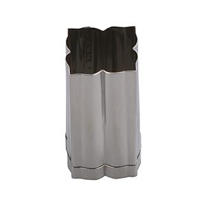 遠藤商事 SA18-8手造り業務用抜型 柿のヘタ 中 (C) ＜BNKC503＞ | 遠藤商事